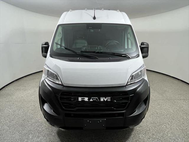 2026 RAM Ram ProMaster RAM PROMASTER 3500 TRADESMAN CARGO VAN HIGH ROOF 159 WB EXT 2026 RAM Ram ProMaster RAM PROMASTER 3500 TRADESMAN CARGO VAN HIGH ROOF 159 WB EXT