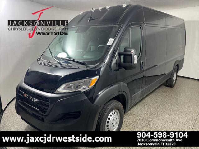 2026 RAM Ram ProMaster RAM PROMASTER 3500 TRADESMAN CARGO VAN HIGH ROOF 159 WB EXT 2026 RAM Ram ProMaster RAM PROMASTER 3500 TRADESMAN CARGO VAN HIGH ROOF 159 WB EXT