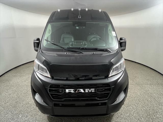2026 RAM Ram ProMaster RAM PROMASTER 3500 TRADESMAN CARGO VAN HIGH ROOF 159 WB EXT 2026 RAM Ram ProMaster RAM PROMASTER 3500 TRADESMAN CARGO VAN HIGH ROOF 159 WB EXT