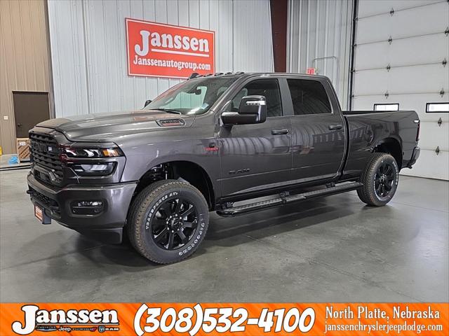 2026 RAM Ram 3500 RAM 3500 BIG HORN CREW CAB 4X4 64 BOX 2026 RAM Ram 3500 RAM 3500 BIG HORN CREW CAB 4X4 64 BOX