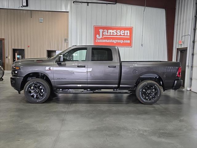 2026 RAM Ram 3500 RAM 3500 BIG HORN CREW CAB 4X4 64 BOX 2026 RAM Ram 3500 RAM 3500 BIG HORN CREW CAB 4X4 64 BOX