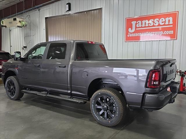 2026 RAM Ram 3500 RAM 3500 BIG HORN CREW CAB 4X4 64 BOX 2026 RAM Ram 3500 RAM 3500 BIG HORN CREW CAB 4X4 64 BOX