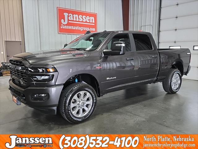 2026 RAM Ram 2500 RAM 2500 BIG HORN CREW CAB 4X4 64 BOX 2026 RAM Ram 2500 RAM 2500 BIG HORN CREW CAB 4X4 64 BOX
