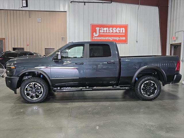 2026 RAM Ram 2500 RAM 2500 REBEL CREW CAB 4X4 64 BOX 2026 RAM Ram 2500 RAM 2500 REBEL CREW CAB 4X4 64 BOX