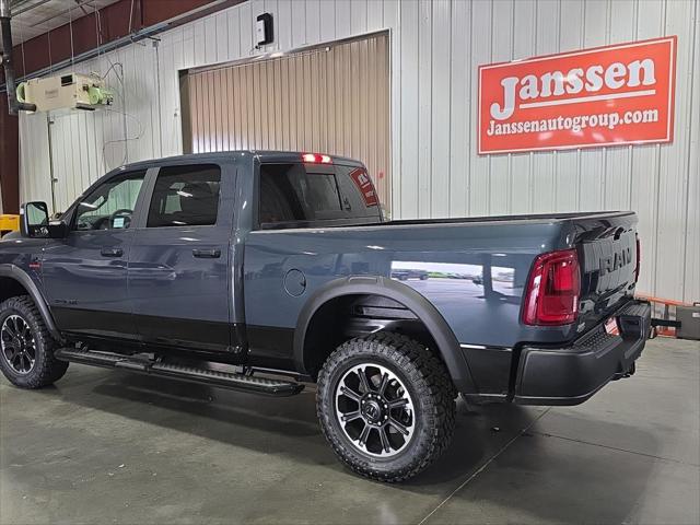 2026 RAM Ram 2500 RAM 2500 REBEL CREW CAB 4X4 64 BOX 2026 RAM Ram 2500 RAM 2500 REBEL CREW CAB 4X4 64 BOX