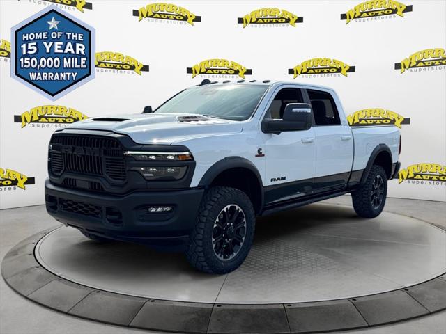 2026 RAM Ram 2500 RAM 2500 REBEL CREW CAB 4X4 64 BOX