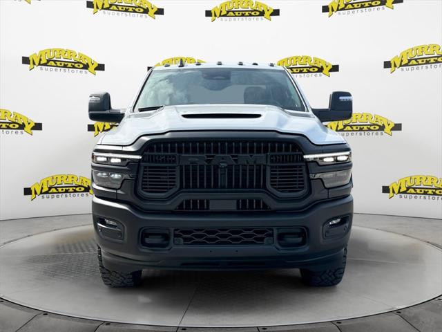 2026 Ram 2500 Power Wagon Rebel Crew Cab 4x4 6'4" Box
