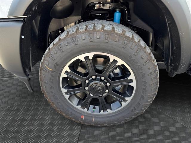 2026 Ram 2500 Power Wagon Rebel Crew Cab 4x4 6'4" Box