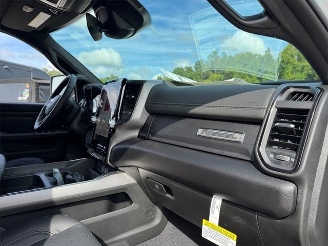 2026 Ram 2500 Power Wagon Rebel Crew Cab 4x4 6'4" Box