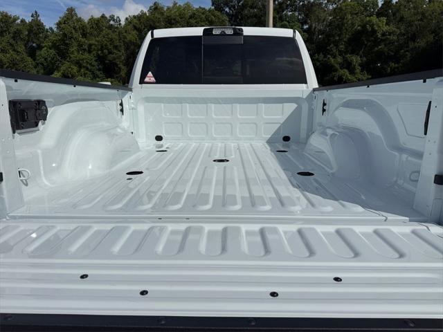 2026 Ram 2500 Power Wagon Rebel Crew Cab 4x4 6'4" Box