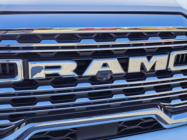 2026 RAM Ram 3500 RAM 3500 LIMITED LONGHORN CREW CAB 4X4 8 BOX