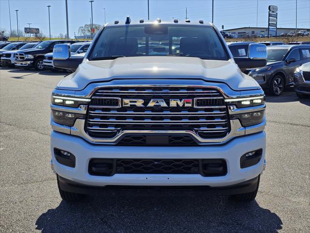 2026 RAM Ram 3500 RAM 3500 LIMITED LONGHORN CREW CAB 4X4 8 BOX 2026 RAM Ram 3500 RAM 3500 LIMITED LONGHORN CREW CAB 4X4 8 BOX