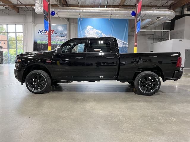 2026 RAM Ram 2500 RAM 2500 BIG HORN CREW CAB 4X4 64 BOX 2026 RAM Ram 2500 RAM 2500 BIG HORN CREW CAB 4X4 64 BOX