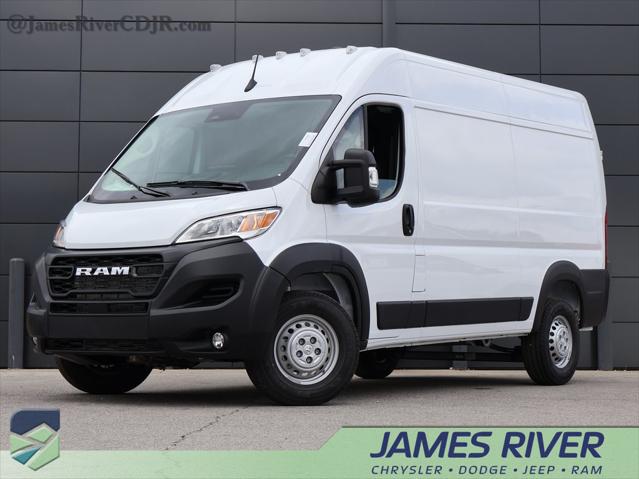 2026 RAM Ram ProMaster RAM PROMASTER 2500 TRADESMAN CARGO VAN HIGH ROOF 136 WB 2026 RAM Ram ProMaster RAM PROMASTER 2500 TRADESMAN CARGO VAN HIGH ROOF 136 WB