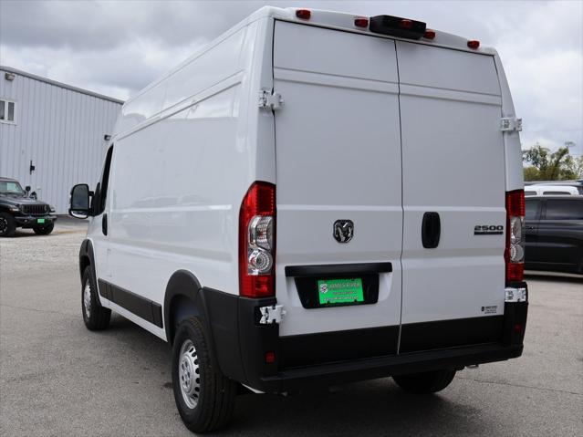 2026 RAM Ram ProMaster RAM PROMASTER 2500 TRADESMAN CARGO VAN HIGH ROOF 136 WB 2026 RAM Ram ProMaster RAM PROMASTER 2500 TRADESMAN CARGO VAN HIGH ROOF 136 WB