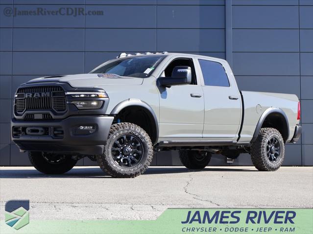 2026 RAM Ram 2500 RAM 2500 POWER WAGON CREW CAB 4X4 64 BOX 2026 RAM Ram 2500 RAM 2500 POWER WAGON CREW CAB 4X4 64 BOX