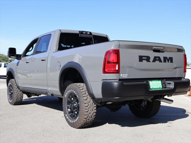 2026 RAM Ram 2500 RAM 2500 POWER WAGON CREW CAB 4X4 64 BOX 2026 RAM Ram 2500 RAM 2500 POWER WAGON CREW CAB 4X4 64 BOX