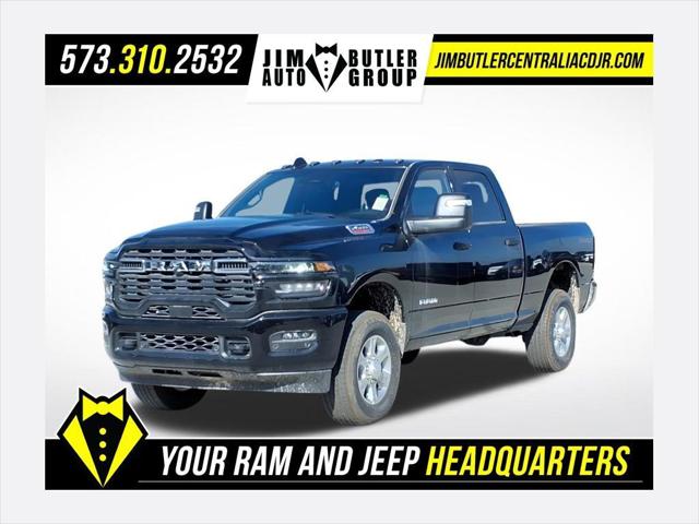 2026 RAM Ram 2500 RAM 2500 BIG HORN CREW CAB 4X4 64 BOX 2026 RAM Ram 2500 RAM 2500 BIG HORN CREW CAB 4X4 64 BOX