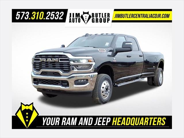 2026 RAM Ram 3500 RAM 3500 TRADESMAN CREW CAB 4X4 8 BOX 2026 RAM Ram 3500 RAM 3500 TRADESMAN CREW CAB 4X4 8 BOX