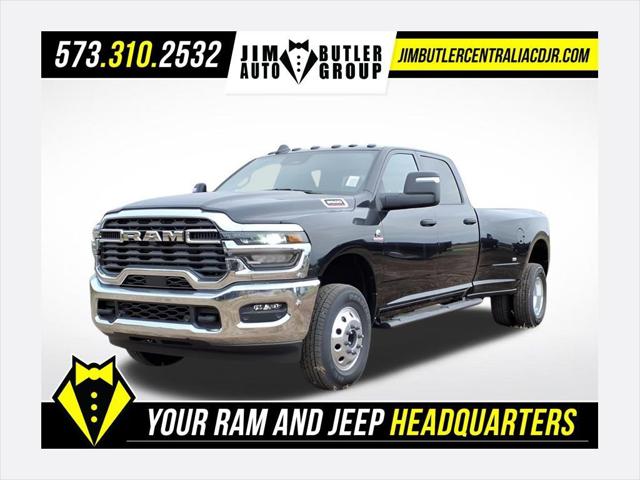 2026 RAM Ram 3500 RAM 3500 TRADESMAN CREW CAB 4X4 8 BOX 2026 RAM Ram 3500 RAM 3500 TRADESMAN CREW CAB 4X4 8 BOX