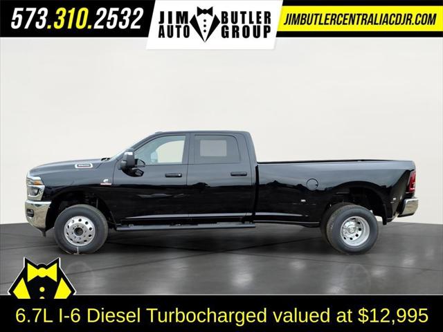 2026 RAM Ram 3500 RAM 3500 TRADESMAN CREW CAB 4X4 8 BOX 2026 RAM Ram 3500 RAM 3500 TRADESMAN CREW CAB 4X4 8 BOX