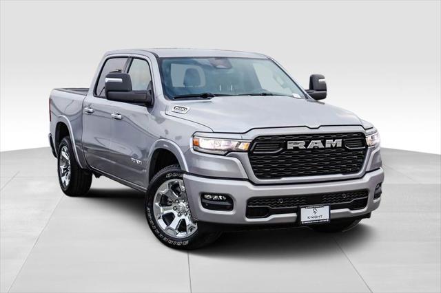 2025 RAM Ram 1500 RAM 1500 BIG HORN CREW CAB 4X2 57 BOX