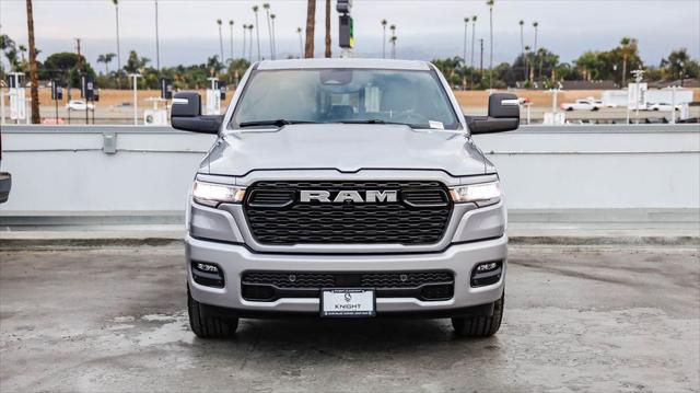 2025 RAM Ram 1500 RAM 1500 BIG HORN CREW CAB 4X2 57 BOX