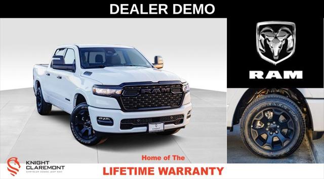 2025 RAM Ram 1500 RAM 1500 BIG HORN CREW CAB 4X4 57 BOX 2025 RAM Ram 1500 RAM 1500 BIG HORN CREW CAB 4X4 57 BOX