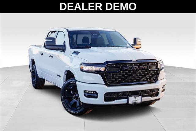 2025 RAM Ram 1500 RAM 1500 BIG HORN CREW CAB 4X4 57 BOX 2025 RAM Ram 1500 RAM 1500 BIG HORN CREW CAB 4X4 57 BOX