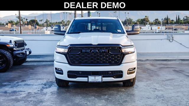 2025 RAM Ram 1500 RAM 1500 BIG HORN CREW CAB 4X4 57 BOX 2025 RAM Ram 1500 RAM 1500 BIG HORN CREW CAB 4X4 57 BOX