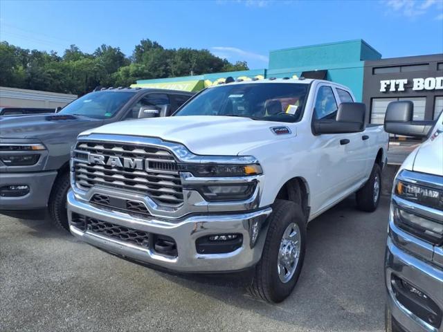 2026 RAM Ram 2500 RAM 2500 TRADESMAN CREW CAB 4X4 64 BOX