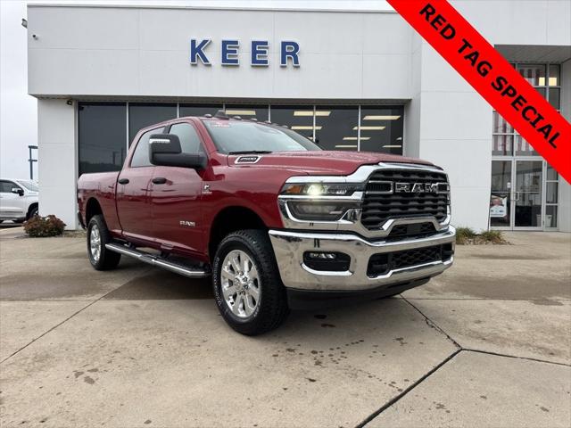 2026 RAM Ram 2500 RAM 2500 BIG HORN CREW CAB 4X4 64 BOX 2026 RAM Ram 2500 RAM 2500 BIG HORN CREW CAB 4X4 64 BOX