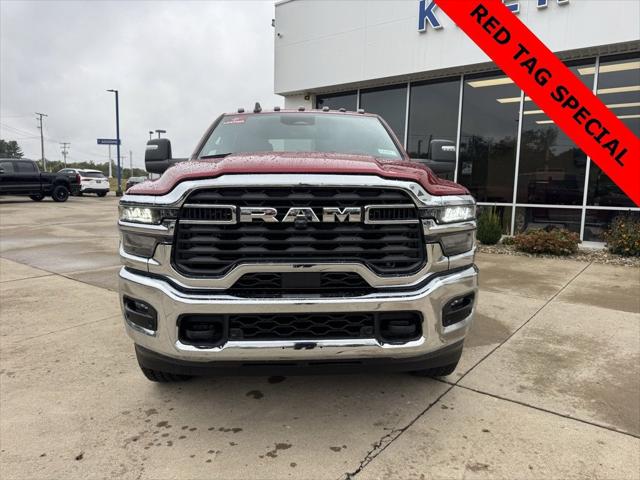 2026 RAM Ram 2500 RAM 2500 BIG HORN CREW CAB 4X4 64 BOX 2026 RAM Ram 2500 RAM 2500 BIG HORN CREW CAB 4X4 64 BOX