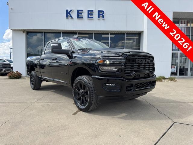 2026 RAM Ram 2500 RAM 2500 BIG HORN CREW CAB 4X4 64 BOX