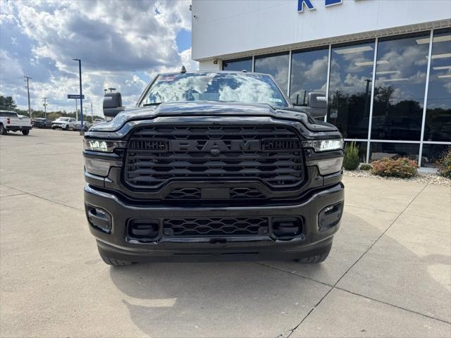 2026 RAM Ram 2500 RAM 2500 BIG HORN CREW CAB 4X4 64 BOX