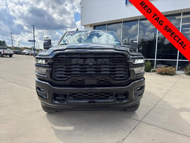 2026 RAM Ram 2500 RAM 2500 BIG HORN CREW CAB 4X4 64 BOX 2026 RAM Ram 2500 RAM 2500 BIG HORN CREW CAB 4X4 64 BOX