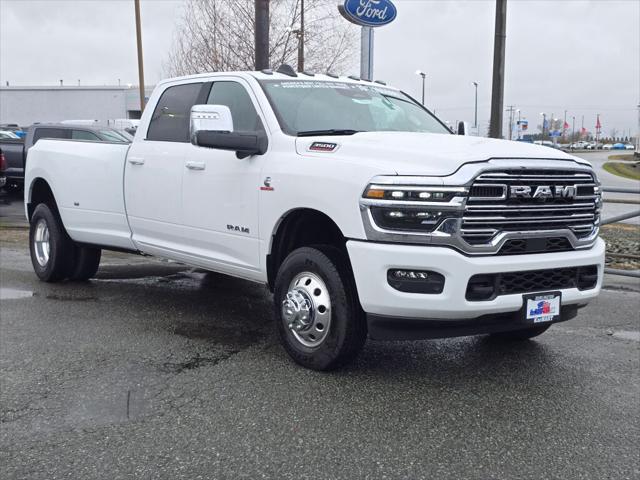 2026 RAM Ram 3500 RAM 3500 LARAMIE CREW CAB 4X4 8 BOX