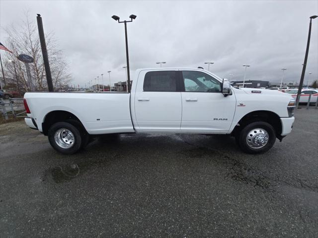 2026 RAM Ram 3500 RAM 3500 LARAMIE CREW CAB 4X4 8 BOX