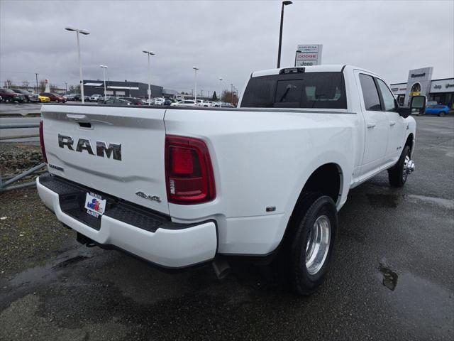 2026 RAM Ram 3500 RAM 3500 LARAMIE CREW CAB 4X4 8 BOX