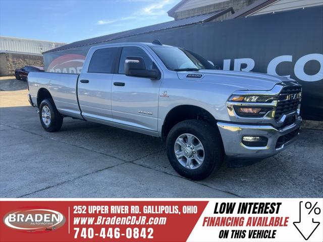 2026 RAM Ram 2500 RAM 2500 BIG HORN CREW CAB 4X4 8 BOX 2026 RAM Ram 2500 RAM 2500 BIG HORN CREW CAB 4X4 8 BOX