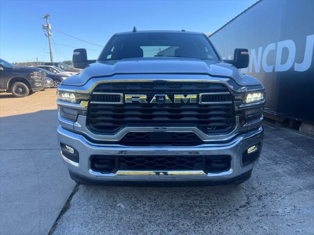 2026 RAM Ram 2500 RAM 2500 BIG HORN CREW CAB 4X4 8 BOX 2026 RAM Ram 2500 RAM 2500 BIG HORN CREW CAB 4X4 8 BOX