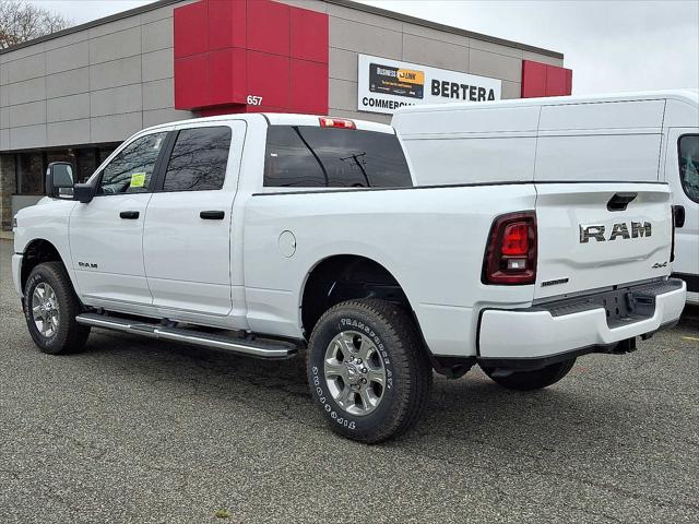 2026 RAM Ram 2500 RAM 2500 BIG HORN CREW CAB 4X4 64 BOX