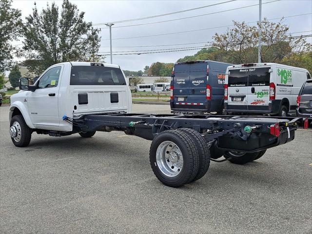 2026 RAM Ram 5500 Chassis Cab RAM 5500 BIG HORN CHASSIS REGULAR CAB 4X4 120 CA