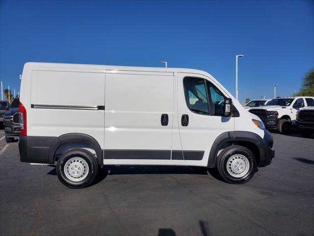 2026 RAM Ram ProMaster RAM PROMASTER 1500 TRADESMAN CARGO VAN LOW ROOF 118 WB