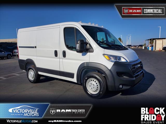 2026 RAM Ram ProMaster RAM PROMASTER 1500 TRADESMAN CARGO VAN LOW ROOF 118 WB