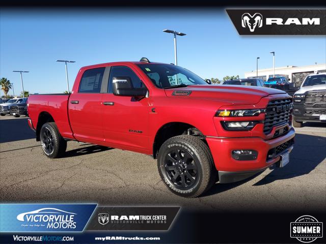 2026 RAM Ram 2500 RAM 2500 BIG HORN CREW CAB 4X4 64 BOX
