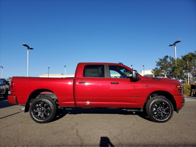 2026 RAM Ram 2500 RAM 2500 BIG HORN CREW CAB 4X4 64 BOX