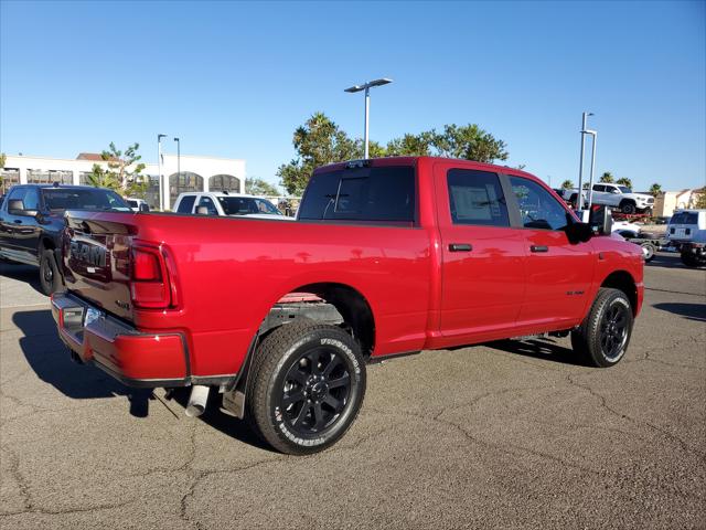 2026 RAM Ram 2500 RAM 2500 BIG HORN CREW CAB 4X4 64 BOX