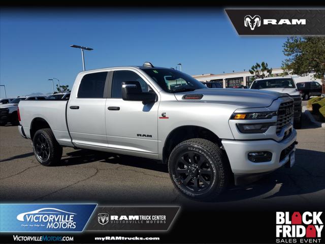 2026 RAM Ram 2500 RAM 2500 BIG HORN CREW CAB 4X4 64 BOX