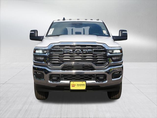 2026 RAM Ram 2500 RAM 2500 TRADESMAN CREW CAB 4X4 64 BOX 2026 RAM Ram 2500 RAM 2500 TRADESMAN CREW CAB 4X4 64 BOX